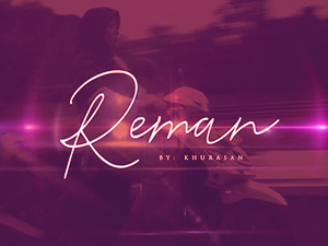 Reman Script Font – 100% Free Typeface