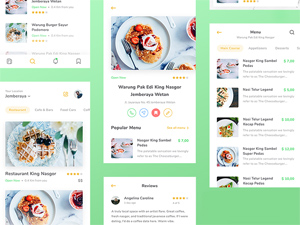46+ Recipe App Ui Kit Pictures