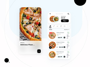 Pizza Ordering App
