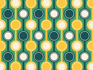 Retro Vector Pattern