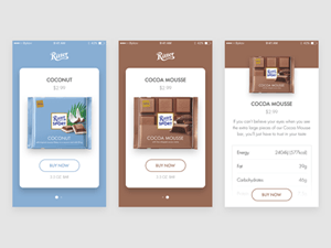 Ritter App – Sketch & Principle