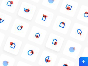 Sans Icon Set Extended