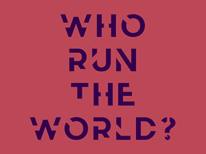 Sans Sixteen Sans – Feminism Font