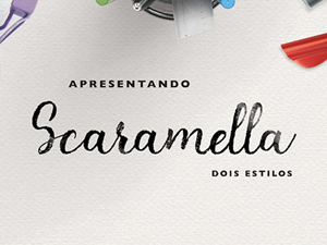 Scaramella – Free Font