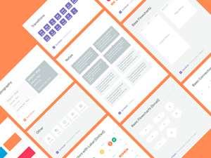 Scheme Flowcharts Starter Kit – Sketch Freebie
