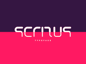 Scritus Font – Free Typeface