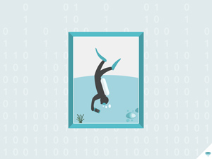 Scuba Diving – PSD Freebie