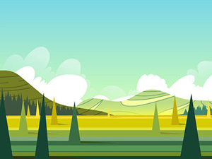 Seamless Game Background