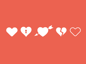 Share the Love – PSD Freebie