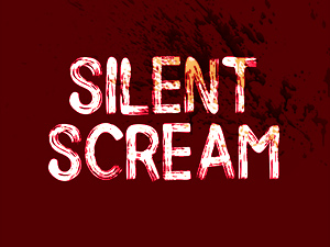 Silent Scream Font