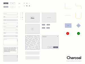Wireframe Kit