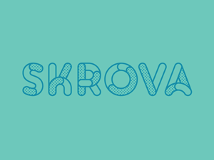 Skrova – Free Font