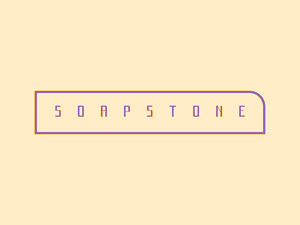 Soapstone Font