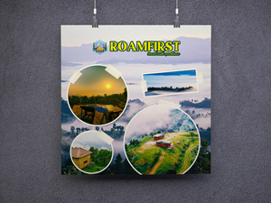 Travel Banner (Social Media Template)