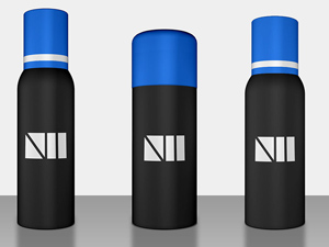 Spray Bottle Mockup – Free Resource