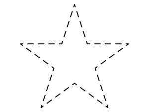 Star Outline