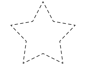 Star Templates