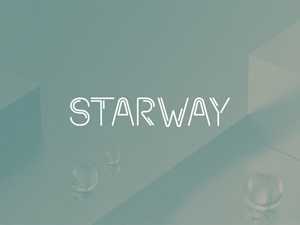 Starway – Free Font
