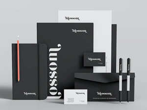 Stationary Branding Mockup Pack