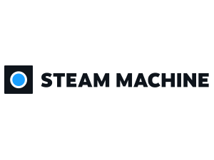 Steam Machine Logo