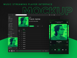 Streaming Player App Kit