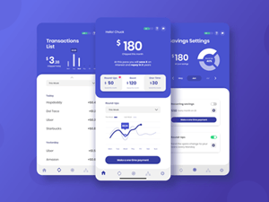 Student Loan App Kit – Sketch Resource