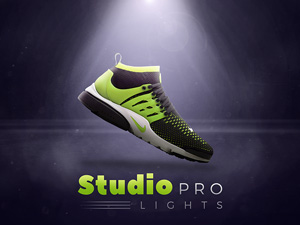 Studio Pro Lights 1.0 PSD