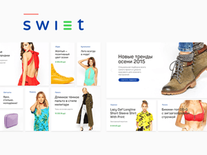 Swiet Ecommerce UI Kit – Free Resource
