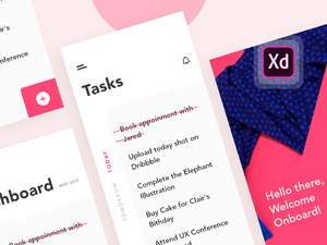 Task App Concept