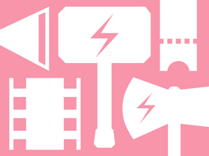 Thor: Love and Thunder Icons