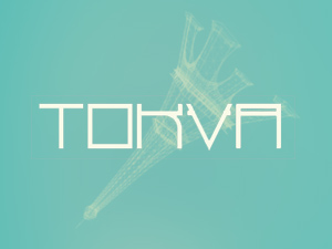 TOKVA Font – Display Typeface