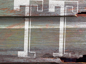 Traveler’s Typeface Font – Mono-Width Typeface