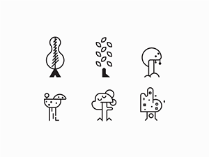 Tree Icons