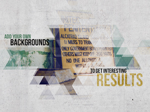 Triangular Photoshop Masks – Free Resource