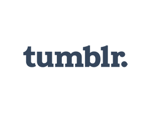 Tumblr Logo