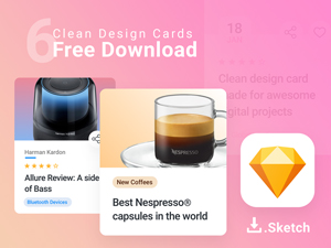UI Cards Pack