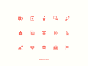 UI Icons Pack