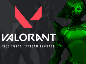 Valorant Viper Twitch Overlay Template – Free Resource