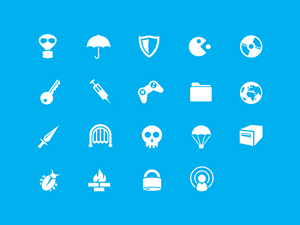 Vector Icons