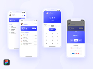 Vending Machine App Concept