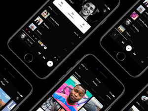 Vera Block UI Kit – PSD Freebie