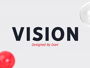 Vison – Geometric & Humanist Sans Font