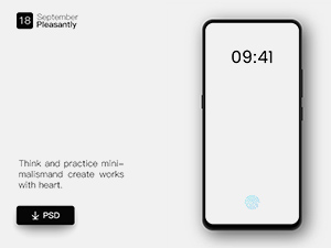 Vivo Mockup by ET