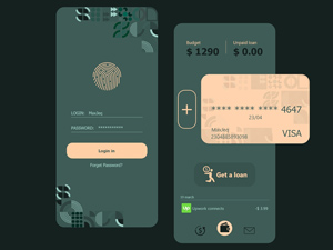 Minimal Wallet App