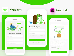 Plant Care Mobile App