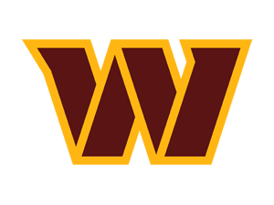 Washington Commanders Logo