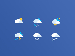 Weather Icons