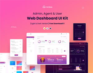 XD Dashboard UI Kit