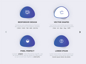 Web Design Icons: Free PSD