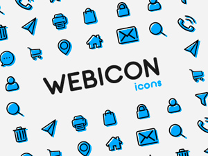 Webicon Icons